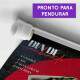 Banner Impresso em Lona - Oriental 002