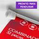Banner Impresso em Lona - Oriental 005