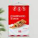 Banner Impresso em Lona - Oriental 005