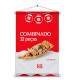 Banner Impresso em Lona - Oriental 005