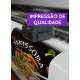 Banner Impresso em Lona - Oriental 006