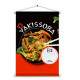 Banner Impresso em Lona - Oriental 006