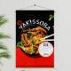 Banner Impresso em Lona - Oriental 006