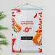 Banner Impresso em Lona - Oriental 007