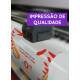 Banner Impresso em Lona - Oriental 007