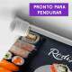 Banner Impresso em Lona - Oriental 008