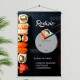 Banner Impresso em Lona - Oriental 008