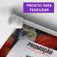 Banner Impresso em Lona - Oriental 011