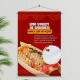 Banner Impresso em Lona - Oriental 012