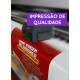 Banner Impresso em Lona - Oriental 012