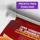 Banner Impresso em Lona - Oriental 012