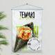 Banner Impresso em Lona - Oriental 014
