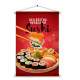 Banner Impresso em Lona - Oriental 018