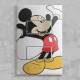 Interruptor Impresso Infantil Mickey