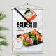 Banner Impresso em Lona - Oriental 020