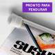 Banner Impresso em Lona - Oriental 020