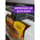Banner Impresso em Lona - Padaria 001