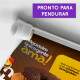 Banner Impresso em Lona - Padaria 001