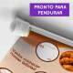 Banner Impresso em Lona - Padaria 003