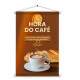 Banner Impresso em Lona - Padaria 006