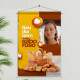 Banner Impresso em Lona - Padaria 007