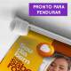Banner Impresso em Lona - Padaria 007