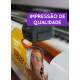 Banner Impresso em Lona - Padaria 007