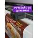 Banner Impresso em Lona - Padaria 010