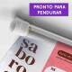 Banner Impresso em Lona - Padaria 012