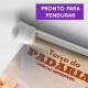 Banner Impresso em Lona - Padaria 014