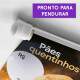 Banner Impresso em Lona - Padaria 020