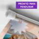 Banner Impresso em Lona - Panquecas 001