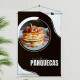 Banner Impresso em Lona - Panquecas 004