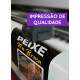 Banner Impresso em Lona - Peixe 001