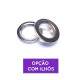 Banner Impresso em Lona - Peixe 001