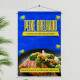 Banner Impresso em Lona - Peixe 003