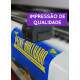 Banner Impresso em Lona - Peixe 003