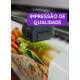 Banner Impresso em Lona - Peixe 004