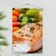 Banner Impresso em Lona - Peixe 004
