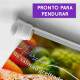 Banner Impresso em Lona - Peixe 004