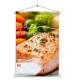 Banner Impresso em Lona - Peixe 004