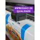 Banner Impresso em Lona - Peixe 008