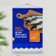 Banner Impresso em Lona - Pescados Fescos 004