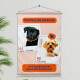 Banner Impresso em Lona - Pet Shop 002