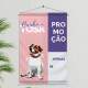Banner Impresso em Lona - Pet Shop 004