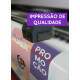 Banner Impresso em Lona - Pet Shop 004