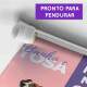Banner Impresso em Lona - Pet Shop 004