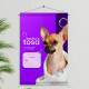 Banner Impresso em Lona - Pet Shop 006