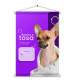 Banner Impresso em Lona - Pet Shop 006