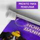 Banner Impresso em Lona - Pet Shop 007